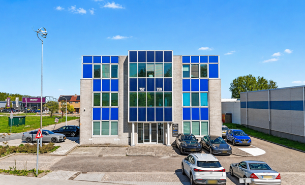 Kruisweg 759, 2132 NE Hoofddorp